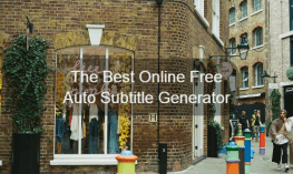 Il miglior generatore di sottotitoli automatico online gratuito